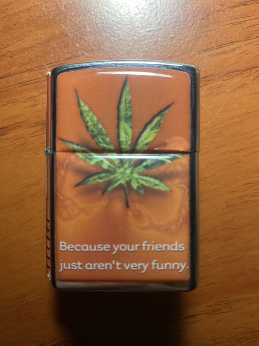 Запальничка ZIPPO