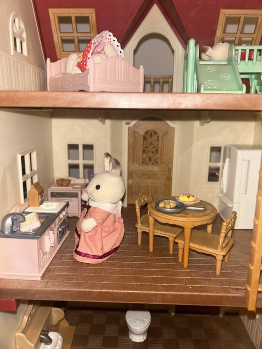 Sweet Raspberry Home