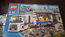 Lego city 60044 policja