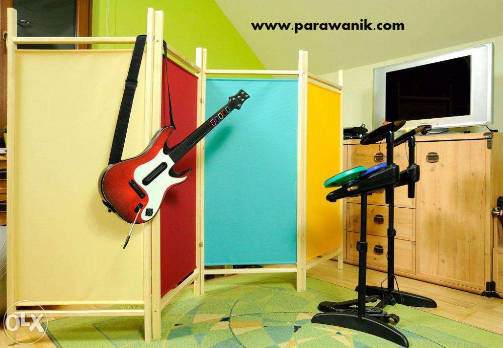 Parawany Parawan Do Pokoju Dziecięcego Przedszkola Kolorowy Producent
