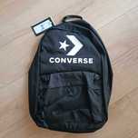 Plecak Converse z kieszenią na laptopa czarny duży