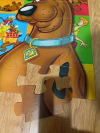 Puzzle Scooby-Doo