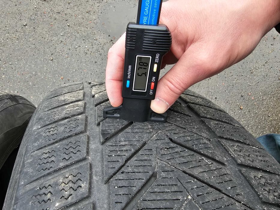 2 шт VREDESTEIN Wintrac Xtreme S 255/50 r19