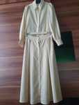 Monki komplet ecru S