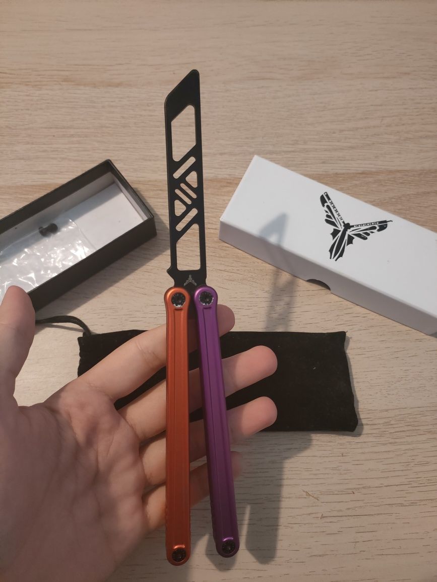 Balisong banchmade