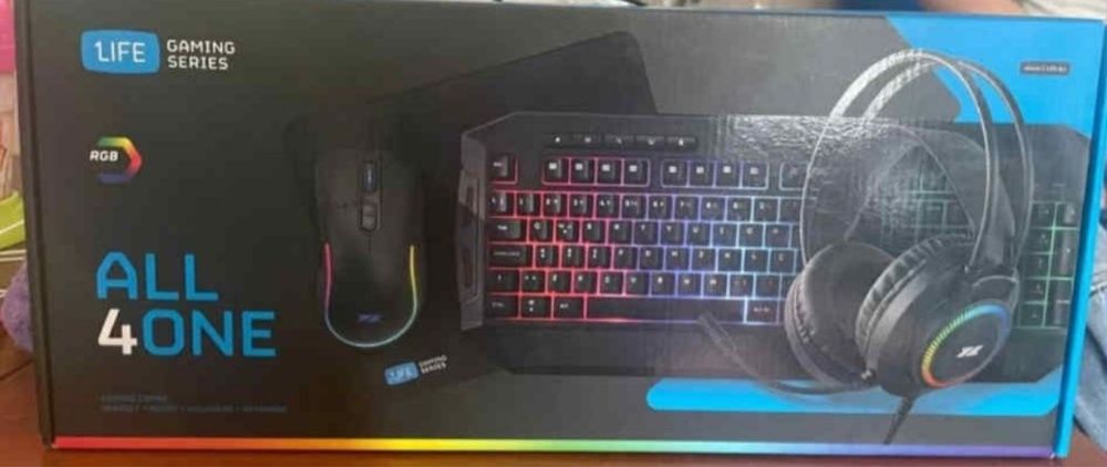 Pc gamer completo com fatura e garantia