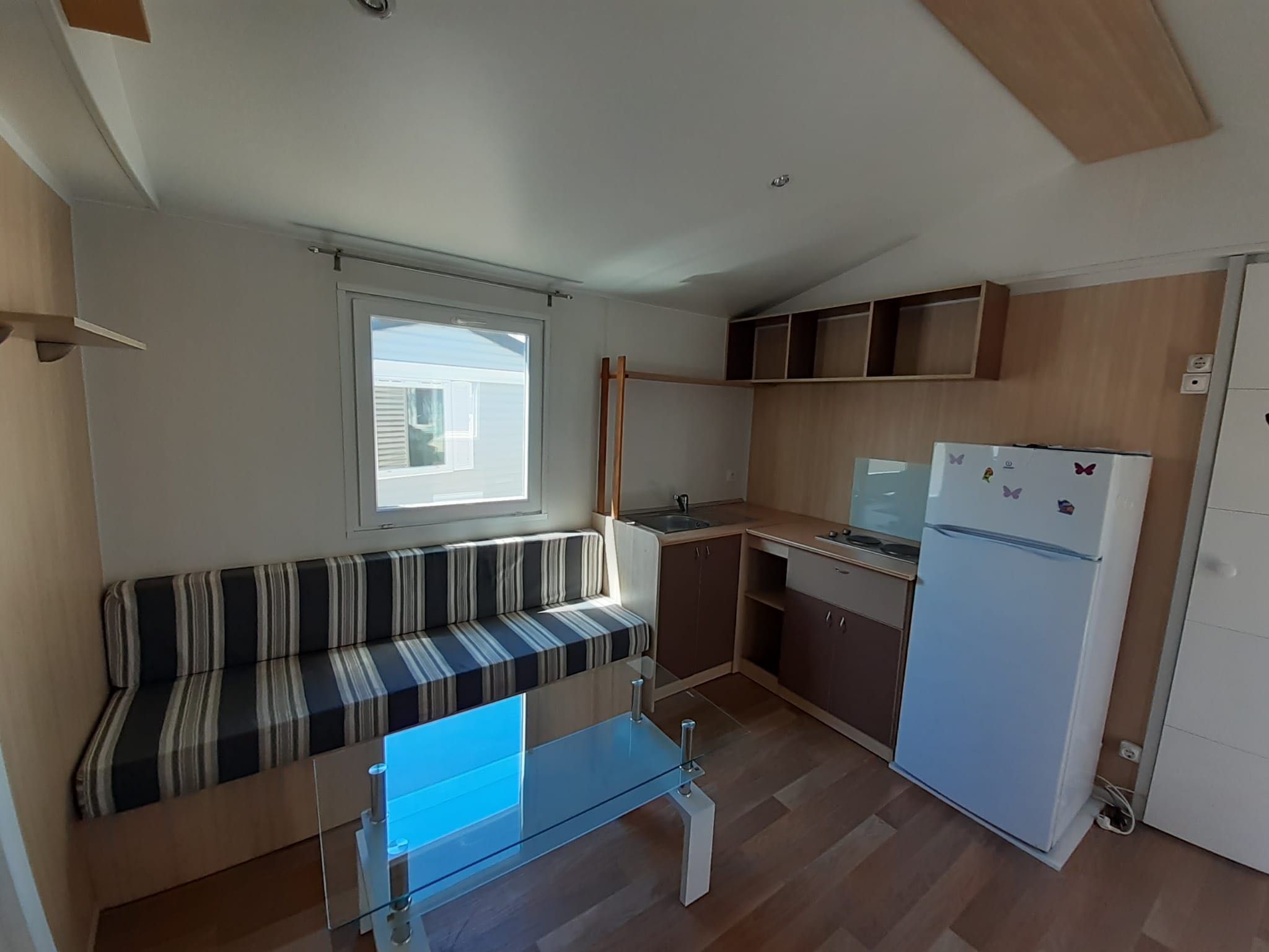 MOBILE HOME SUN ROLLER DE 9X4 METROS EM GUIA.
