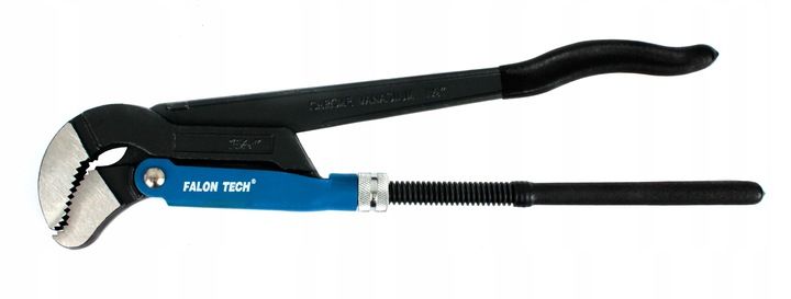 Cęgi Do Rur Klucz Nastawny Szczypce Żabka Zestaw 3