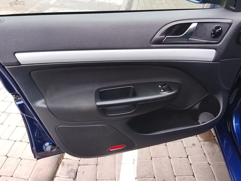 Шкода октавиа а5