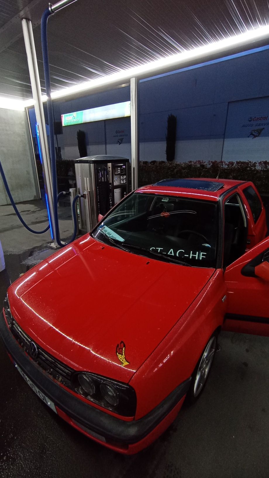 Golf mk3 1.9 vp90