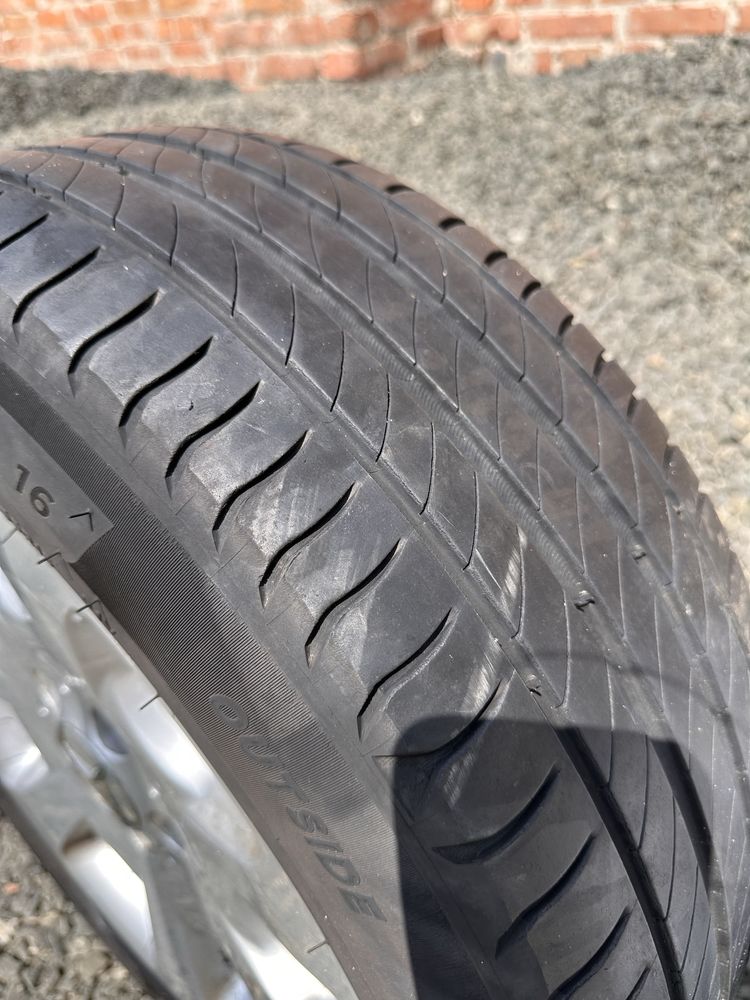 Диски тинани Mercede R16 5 :110 J 7