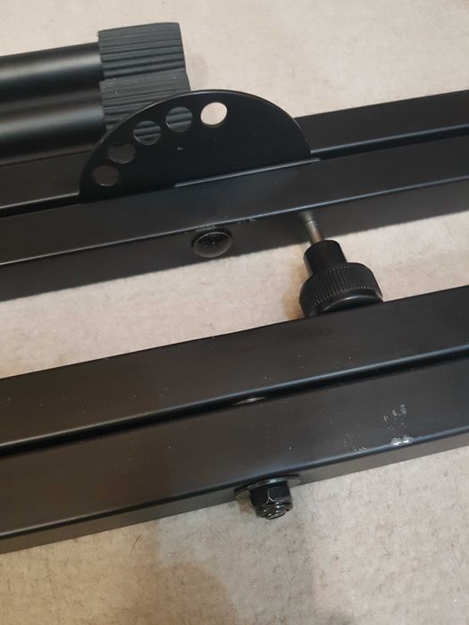 Stojak pod keyboard pianino elektryczne CZĘŚCI