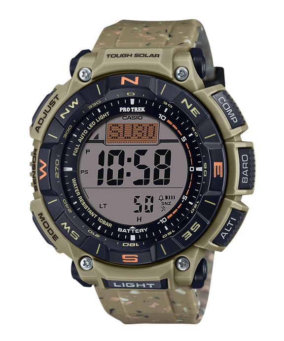 Часы Casio PRG-340SC-5E ! Оригинал! Фирменная гарантия 2 года!