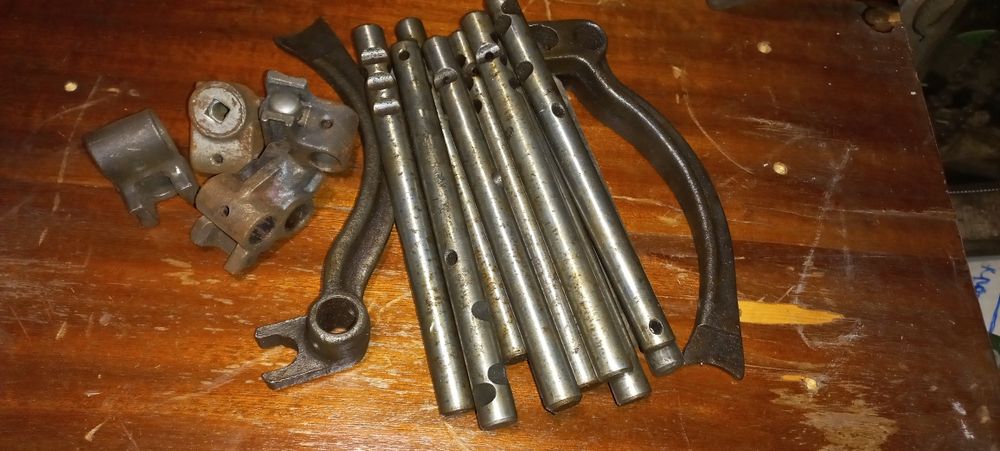 газ 51-53 запчасти вал первичный блок шестерён шестерни