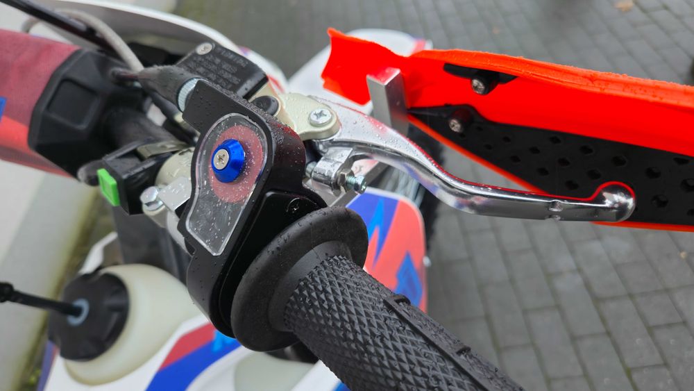 Cross Dirt Bike Diabolini X5 250cc Gratisy, Raty, Transport