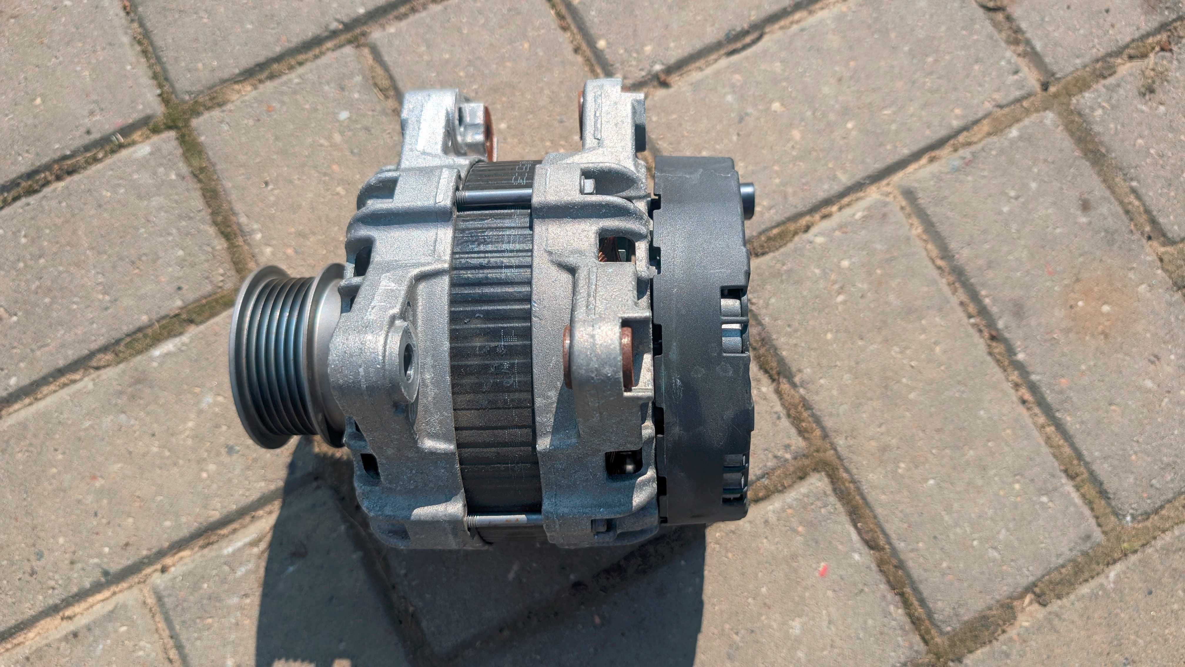 volvo s60 Vv60 III alternator