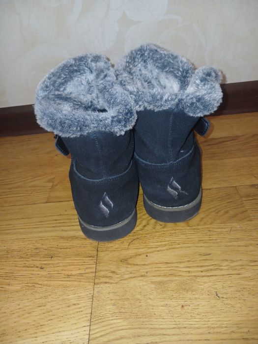 Ботинки.  зима женские