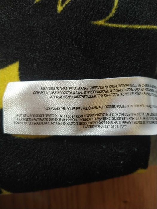 Pijama Batman criança