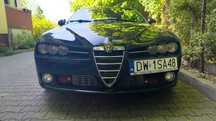 Alfa Romeo 159 2.4JTDM  (Hybryda, FMIC,ECO off) 258KM/558Nn