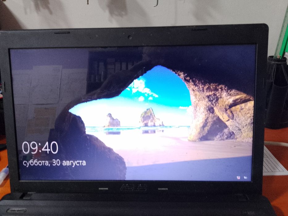 Ноутбук Асус обмен