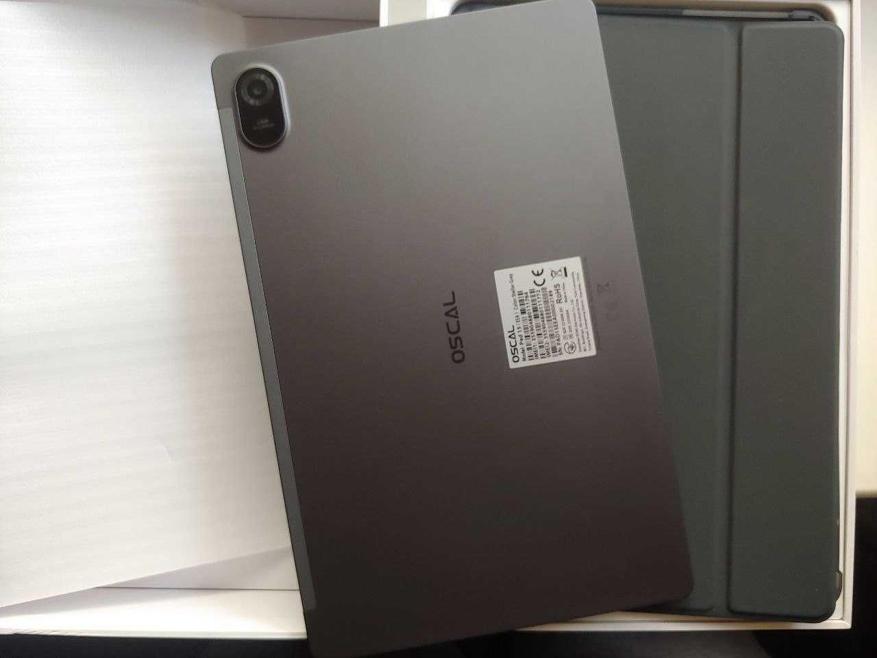 Планшет Blackview  Oscal Pad 15 8/256 Grey