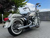 Harley-Davidson Softail Heritage Classic Harley Davidson Softail Heritage Classic FLSTC niski przebieg