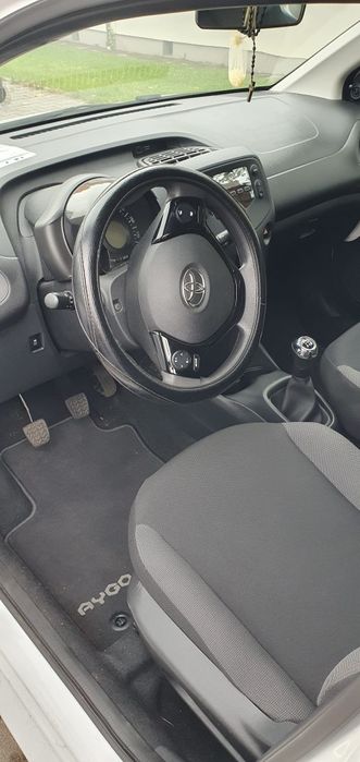 Toyota Aygo 2021
