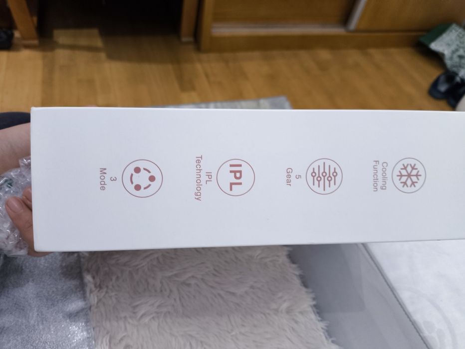 Ipl Depiladora a laser