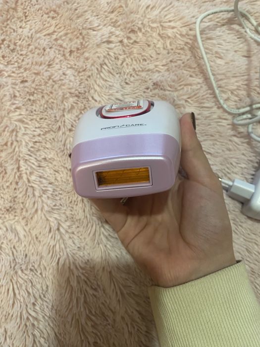 Depiladora luz pulsada proficare