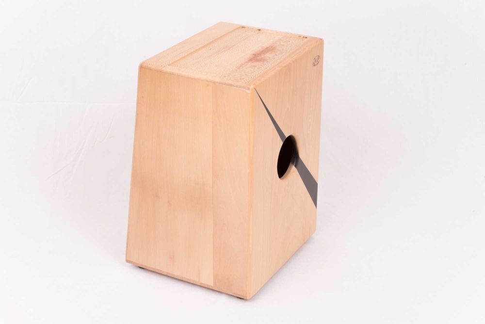 2 Cajons em contraplacado JGP com snare 45x30x30 cm - NOVO