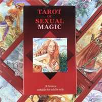 Baralho de Tarot sexual magic