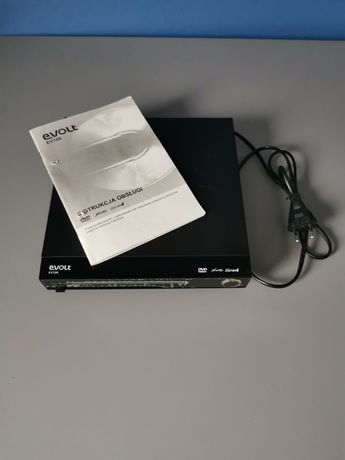Evolt EV700 odtwarzacz DVD XVID MPEG4