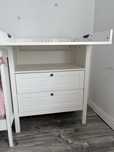 Sprzedam komodę z przewijakiem Ikea Sundvik