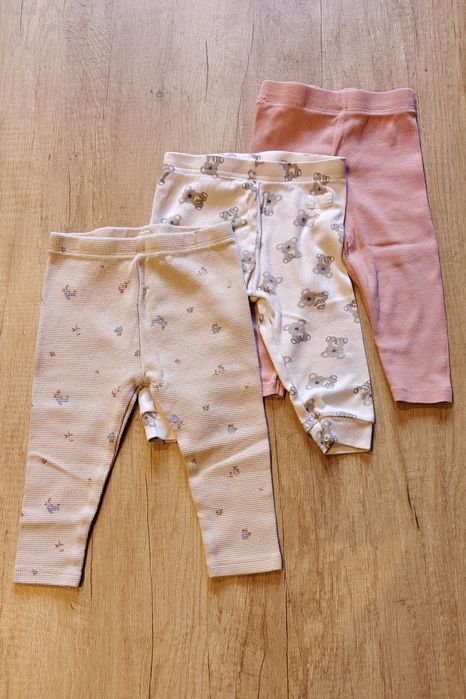 Spodnie dla dziewczynki 80