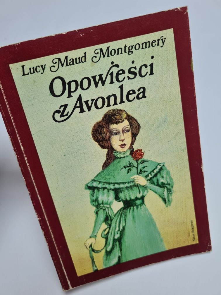 Opowieści z Avonlea - Lucy Maud Montgomery