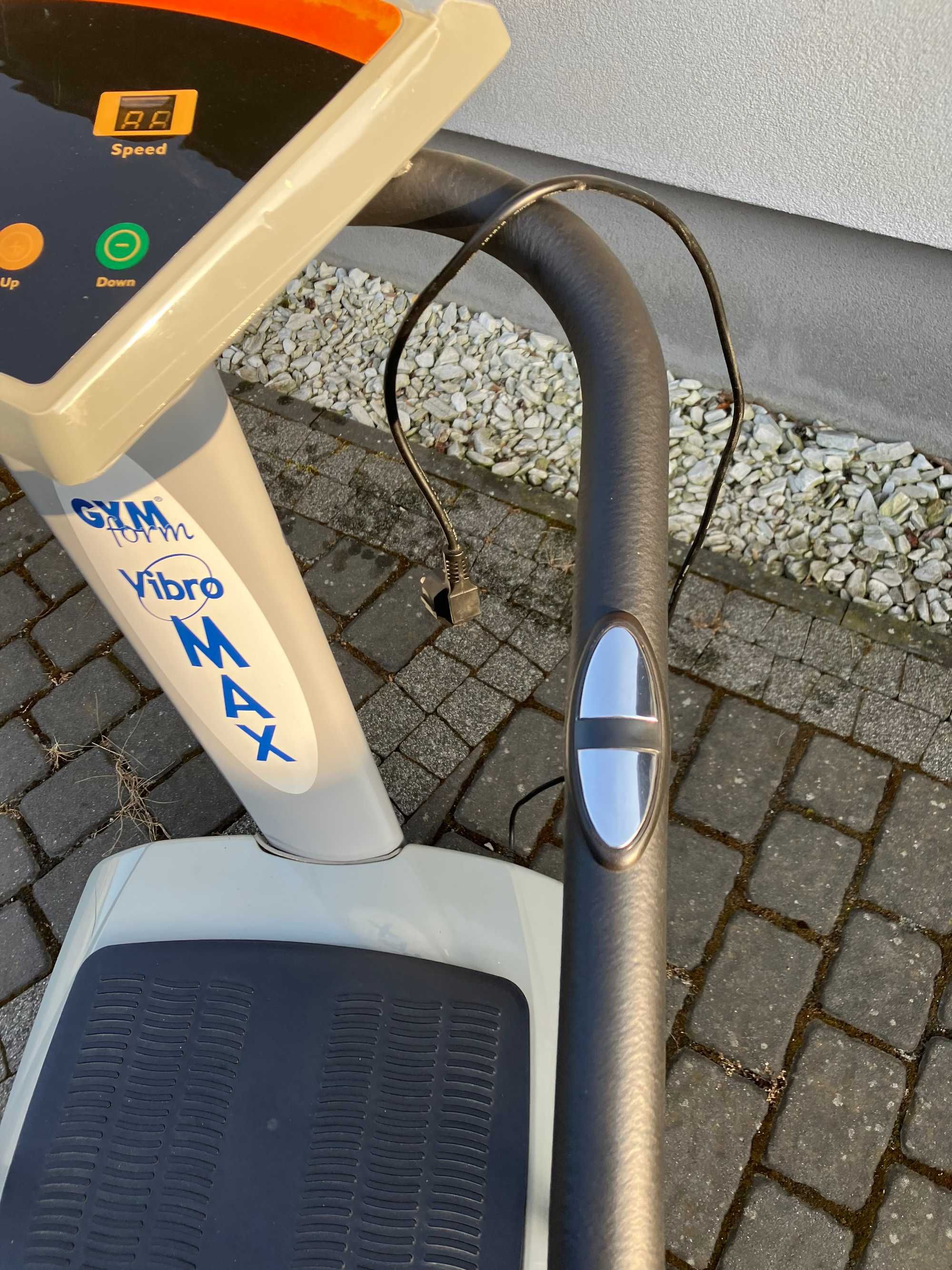 Platforma wibracyjna Gym Form Vibro Max