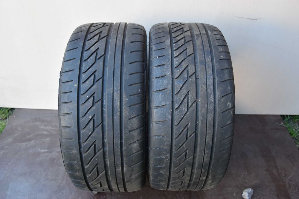 2x Opony 245/45r17 Lato 6mm Lassa Phenoma Cena za 2szt.