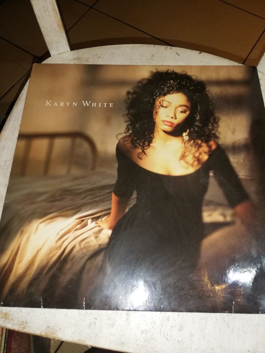 Karyn White płyta winylowa