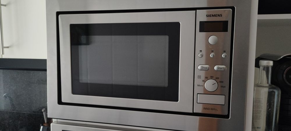 Microondas Siemens