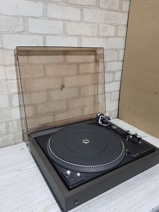 Прямий привід! Вініловий/виниловый проигрыватель Dual CS 606