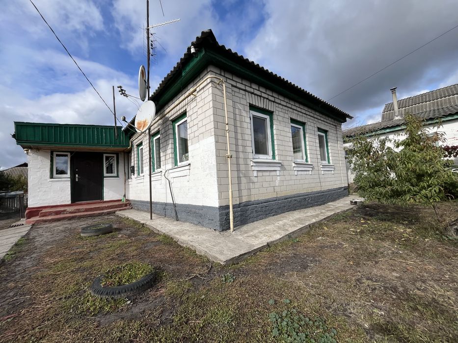 Будинок   с.Руська Поляна