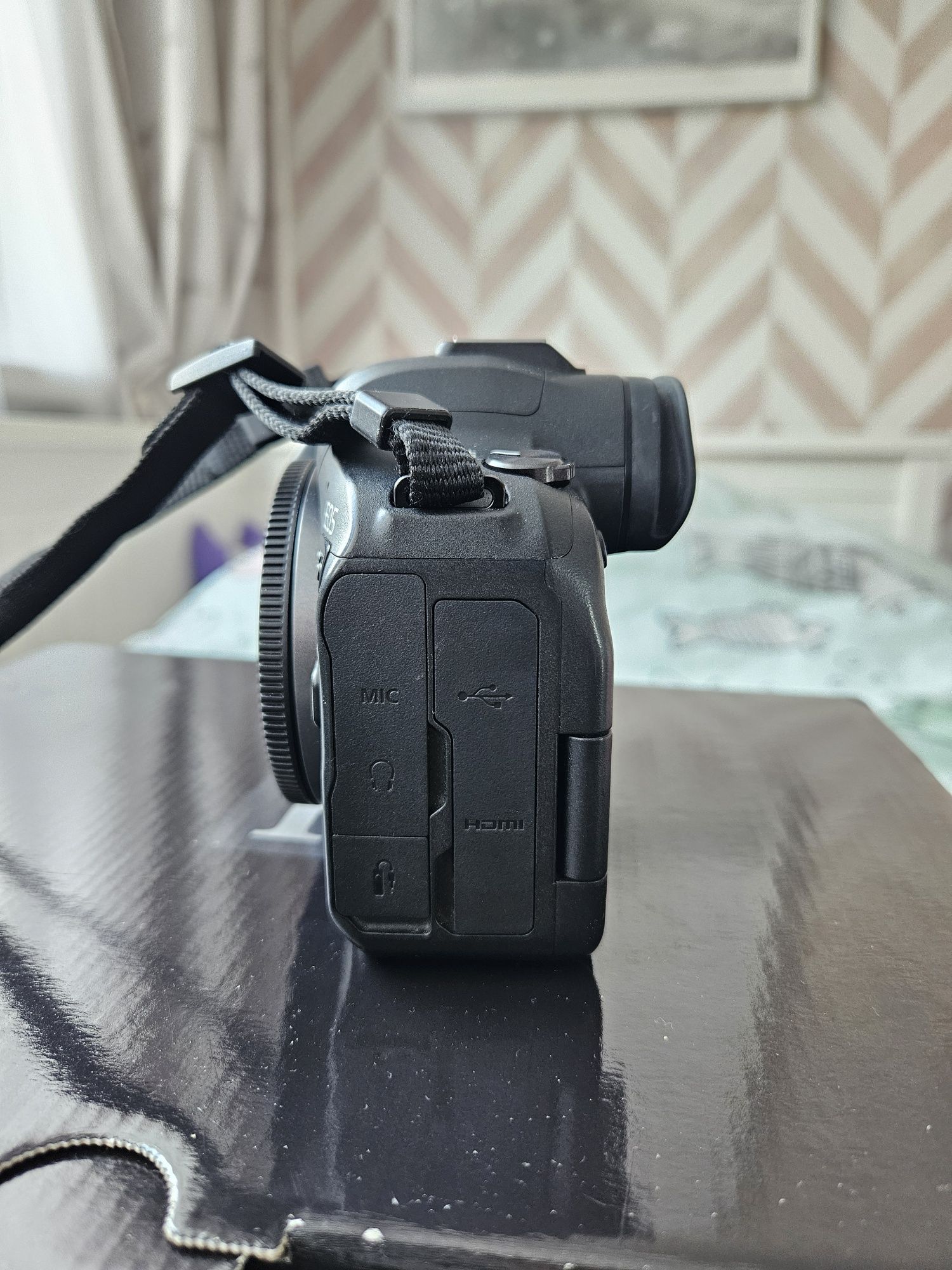 Body Canon R6 aparat bezlusterkowiec