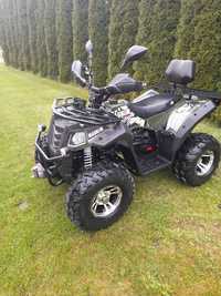 Quad Apollo Magnum 250 ⁷ZAREJESTROWANY. Mały przebieg