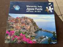 Puzzle Manarola Italy 2000