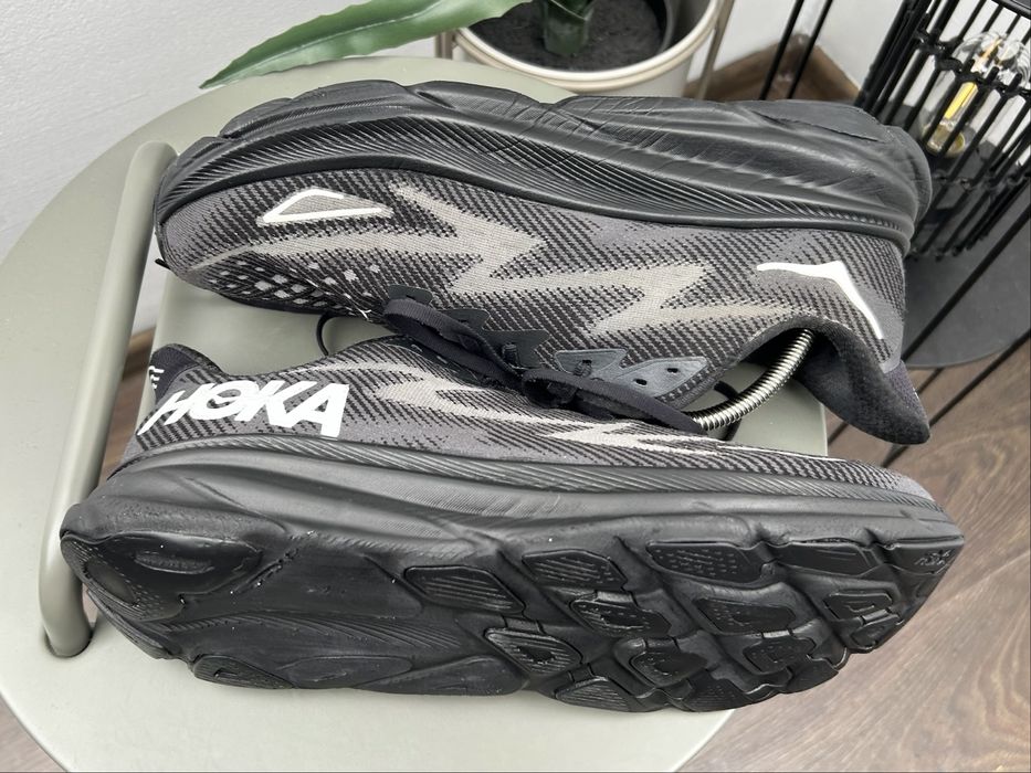 Оригінал! Кросівки Hoka Clifton 9 47 розмір М06066