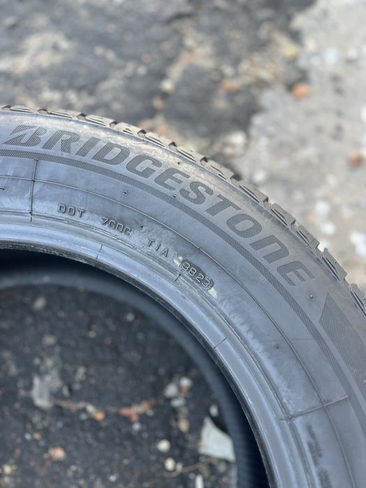 Топова шина‼️225/50 R17 Bridgestone Blizzak lm32 7мм 2023 рік