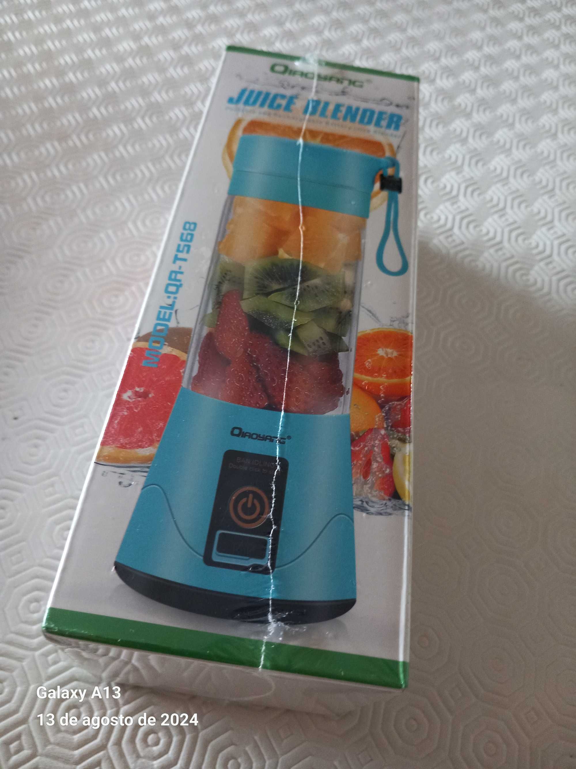 Liquidificadora para batidos