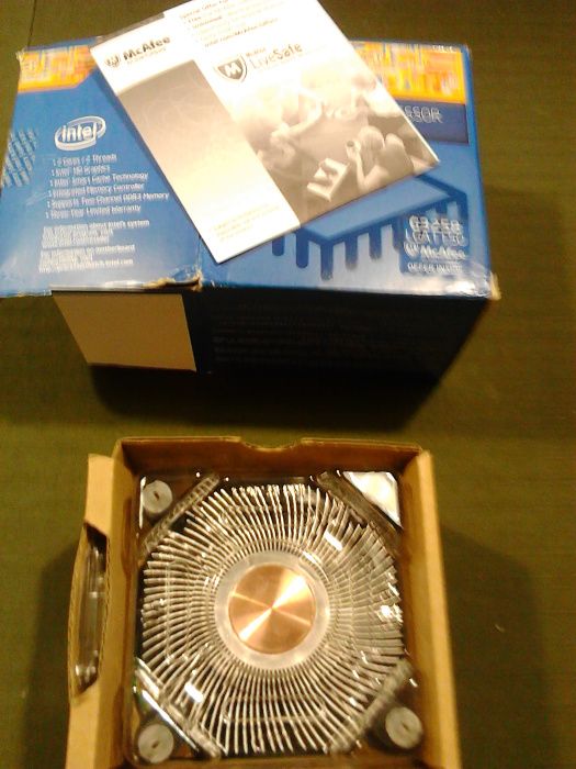 Intel G3258 anniversary edition