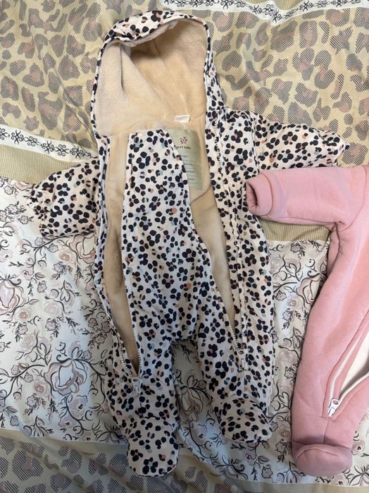 Детские комбинезоны 62 размер