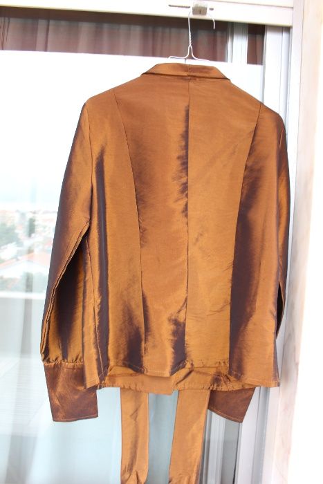 Camisa castanho dourado - N.º 42